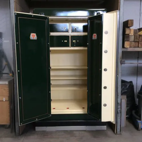 Cassaforte Conforti 1929