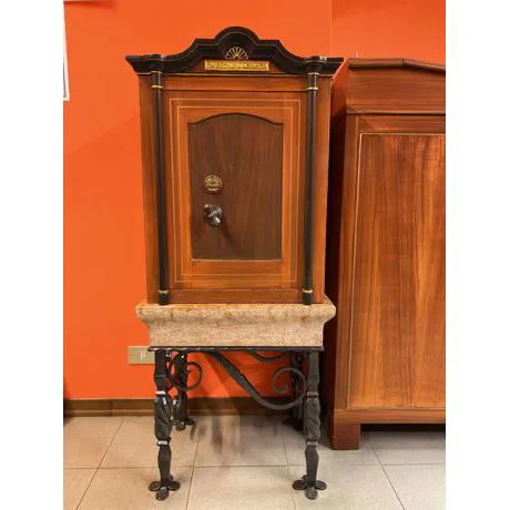 cassaforte Wertheim 00