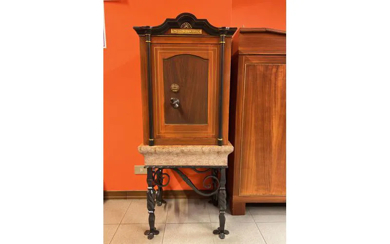cassaforte Wertheim 00